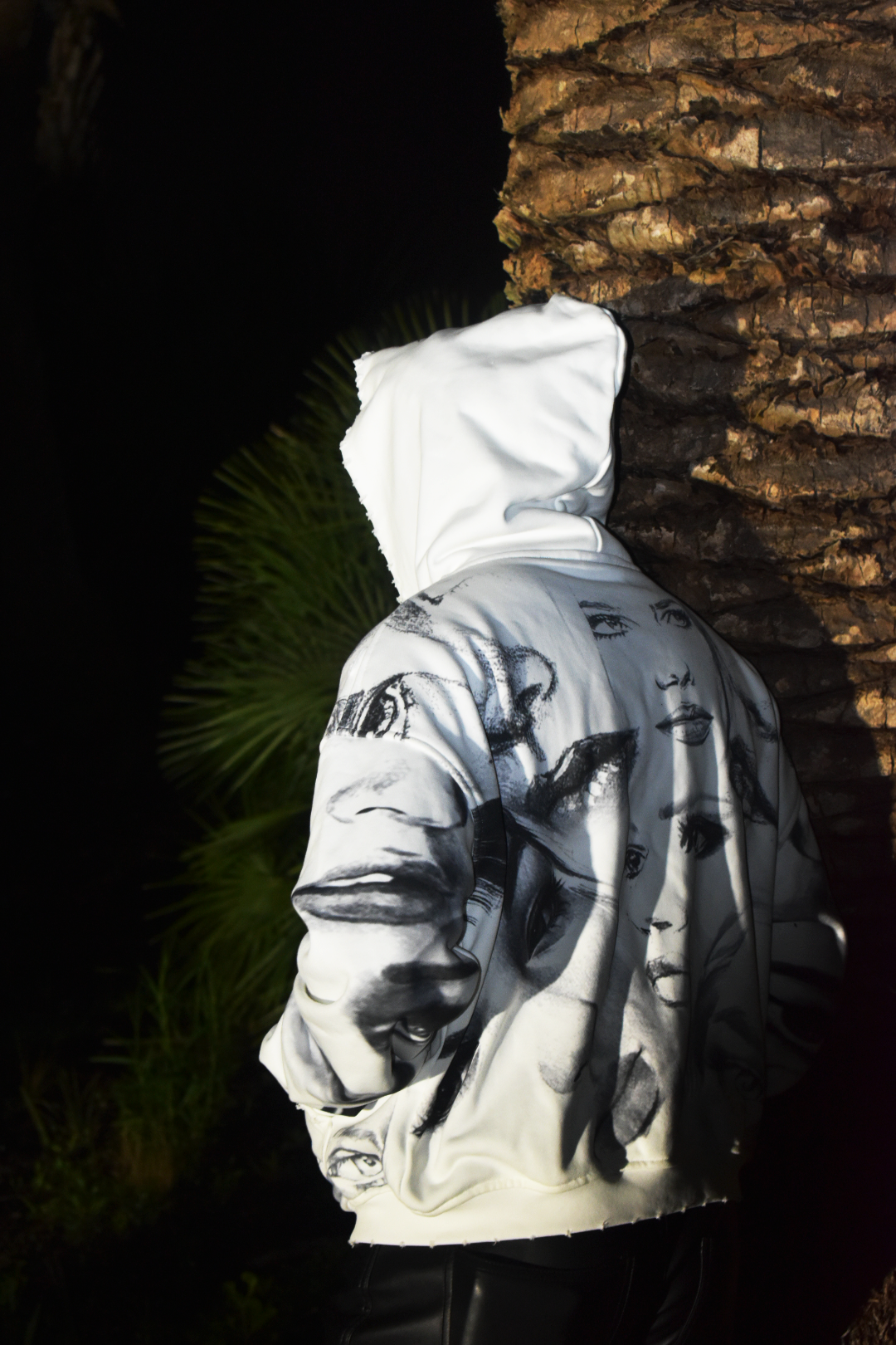 "Faces" Hoodie