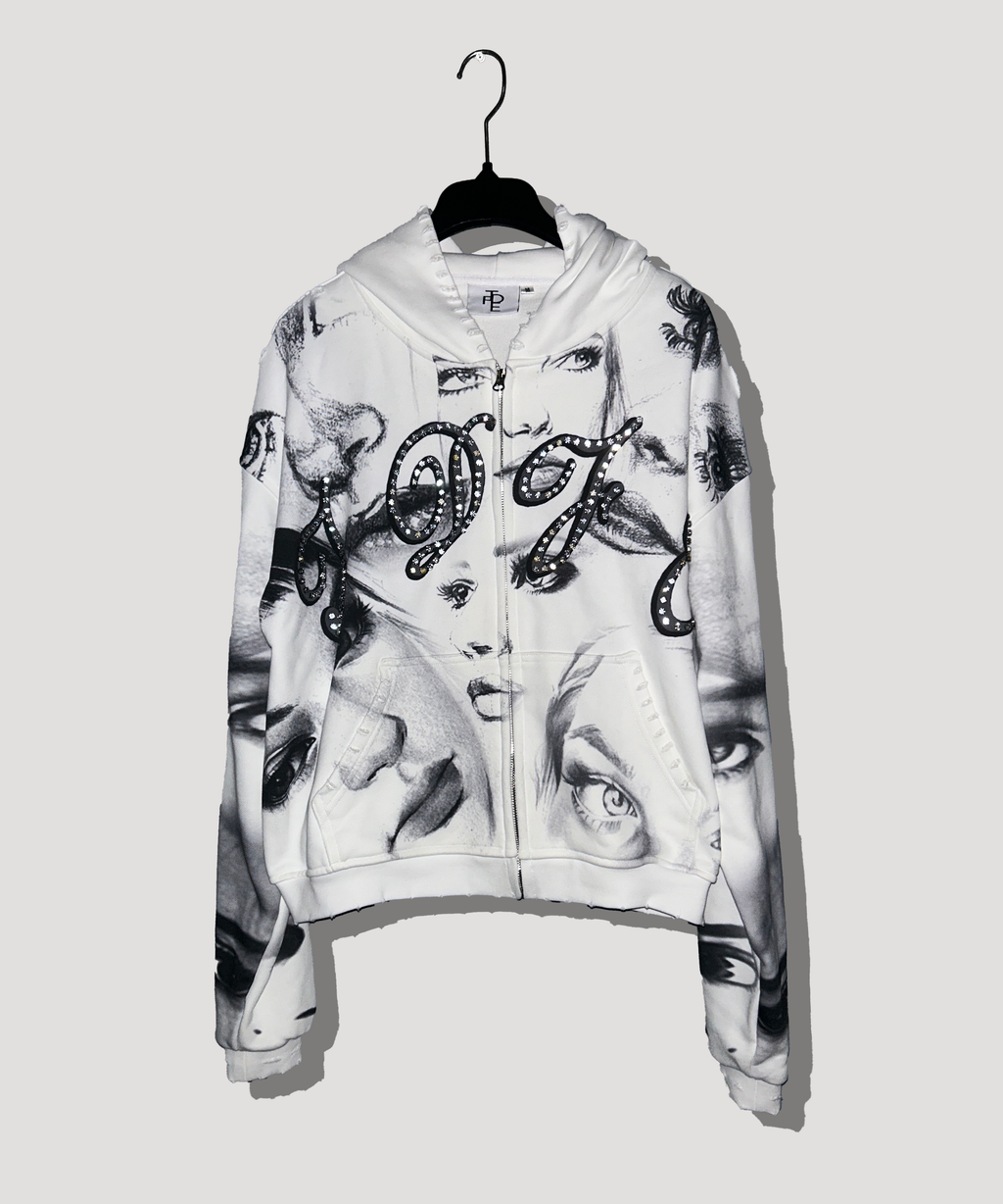 "Faces" Hoodie